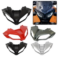 Suitable for Yamaha Tracer 9 GT 21-24 Headlight Head Cover Head Shell Headlight Cover Head Cover