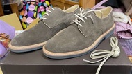 Florsheim 麂皮 德比 休閒 皮鞋 美國品牌 全新原盒