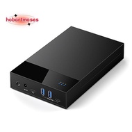 USB 3.0 to 3.5inch SATA Hard Drive Docking Station External Hard Disk Enclosure for 3.5 2.5 Inch SAT