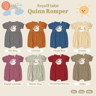 Royale Bebe Quinn Romper (Kids Jumper)