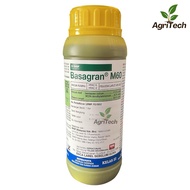 BASAGRAN M60 1Liter Racun rumput dalam padi/Herbicide/bentazone sodium 37%/mcpa dimethylammonium 6.2