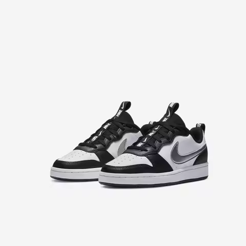 Nike Authentic Court Borough Low 2 (GS) Youth Women's Sneakers CT3964-100