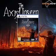 The Axis Unseen (PS5)