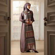 Zaskia sungkar Aiza Dress