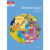 COLLINS PRIMARY HISTORY - ANCIENT EGYPT PUPIL BOOK (ISBN: 9780008310837)