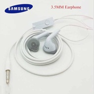 Tai Nghe SAMSUNG 3.5Mm Chính Hãng Tai Nghe Có Dây Mic Điều Khiển Âm Nhạc Trực Tiếp Cho Note 8 9 C5 C