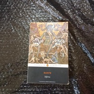 BUKU IMPORT DANTE INFERNO