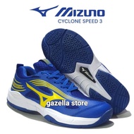 Mizuno Sepatu Volley Cyclone Speed 3 Sepatu Voli Pria Off White Sol