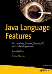 Java Language Features Kishori Sharan