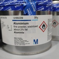 Terjangkau Aluminium Fine Powder Merck