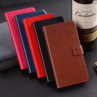 FLIP COVER REALME 9i 9 4G 5G 9 PRO PLUS 5 PRO C20 C11 2021 C33 C53 LEATHER BOOK COVER BUTTON STANDIN