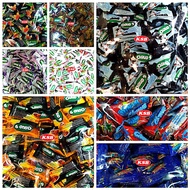 Cloud 9 Gula-Gula Milk/Strawberry/Blueberry/Ice Lemon Tea/Butter/Chocolate/Dynamite Choco Mint/