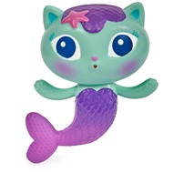 Swimways Gabby’s Dollhouse Mercat Floatin' Figures, Swimming Pool Accessories & Kids Pool Toys, Gabb