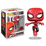 Funko POP! (593) Marvel 80 Years Spider-Man Special
