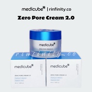 MEDICUBE ZERO PORE CREAM 2.0 - 50ml