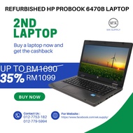 refurbished hp probook 6470b laptop