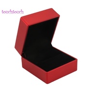 Rings Display Box Storage Soft Velvet Tray Case Holder Stand Display Storage Box Show Jewelry Organi