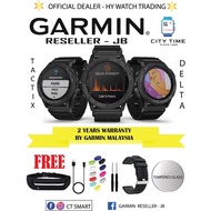 GARMIN TACTIX DELTA SOLAR