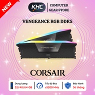 [Full VAT] Genuine Corsair Vengeance RGB RAM 32GB 48GB 64GB DDR5 Bus 5200Mhz 5600Mhz 6000Mhz