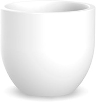 newgarden Round Azalea Decorative Planter for Indoor and Outdoor – Very Resistant to UV Rays, Large 