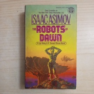 THE ROBOTS OF DAWN NOVEL BY ISAAC ASIMOV