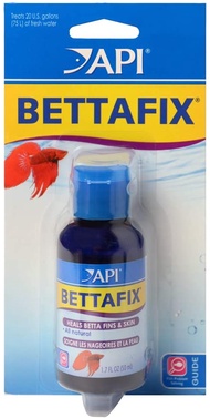API Bettafix Betta Medication - 1.7 oz (93B) 50ml