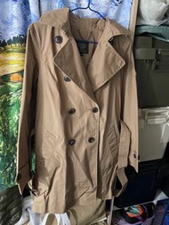 Aigle Gore-Tex Trench Coat