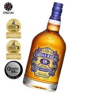 芝華士 - Chivas Regal 18 Years Old Blended Scotch Whisky 芝華士18年調和蘇格蘭威士忌