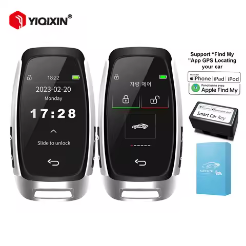 Universal Modified CF920 Smart Key display Key For BMW Audi Benz Lexus Hyundai Nissan Renault Toyota