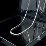 JOJO super durable TITAN DIN2 necklace - unisex