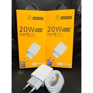 Tc 20W Realme charger VOOC Support Fast charging Fast charging/ micro type C usb cable type c type c