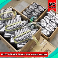 Alloy Corner Guard Speaker Baffle Box Big Original Flight Case Tourcase