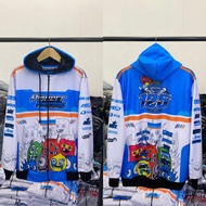 PIONERR RACING - racing jacket - racing jacket - sunmori jacket - hell racing jacket - doodle racing