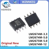 5pcs LM2674M-5.0 2674M5.0 LM2674M LM2674 LM2675M-5.0 LM2675M LM2675 LM2674M-3.3 LM2674M-12 LM2674M-A
