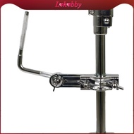 Lohobby Drum Cowbell Mount Percussion with Fixed Locks Percussion Clamp for Percussion