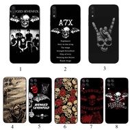 Xiao Mi Poco M6 Pro Plus F6 X6 Pro M7 Pro X7 Pro F6 Avenged Sevenfold68 Soft black phone case