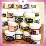 ACRYLIC COLOR /100ML used as wall painting paint, fabric paint, shirt paint