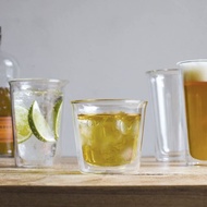 KINTO CAST double wall glass