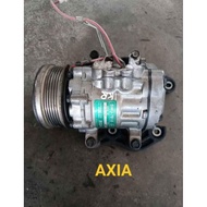 Perodua Axia Aircond Compressor