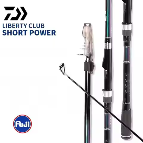 ZZ391 Portable 79cm Rock Fishing Rod Fuji Rings 2.4m 2.7m 3m 3.3m Tip 1.5mm 1.8mm 2mm 30-300 50-300 