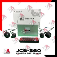 Car Camera 360 Degree Enigma Jcs-360 3D Ahd Kamera Mobil 360 Derajat
