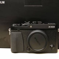 Fujifilm X-E3 body