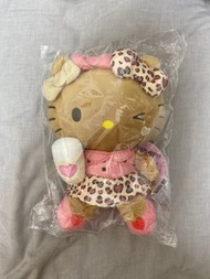 Hello Kitty 曬黑大公仔 美版