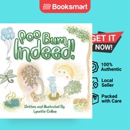 Poo Bum Indeed - Paperback - English - 9781984503701