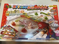 Mario strike air hockey