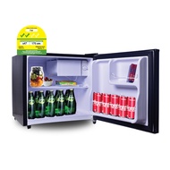 PowerPac Mini Bar Fridge with Lock 50L (PPBF555BBK)