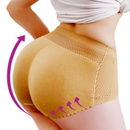 【CW】 AfruliA Padded Hip Enhancer Shapers Panties Seamless Butt Lifters Shapewear Waist Trainer