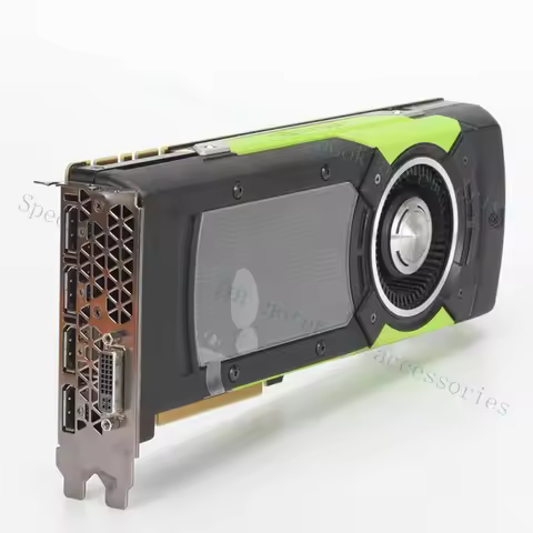 A+FOR NVIDIA M6000 24G Professional Graphics Card Design Drawing Graphics Card