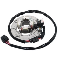 Motorcycle Stator Coil Magneto Engine Stator rotor Coil for Yamaha YZ250 YZ250F 17D-85560-51