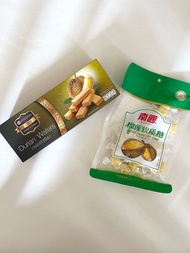 榴槤威化餅 榴槤糖Vfoods Durian Wafers & Nanguo Durian Soft Candy